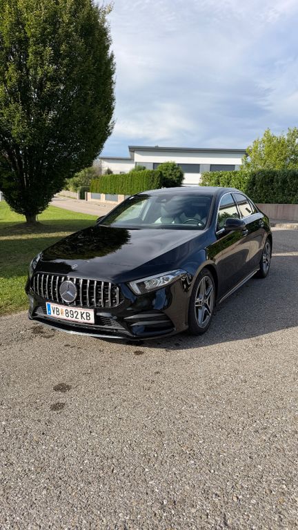 Image of Mercedes-Benz A 180