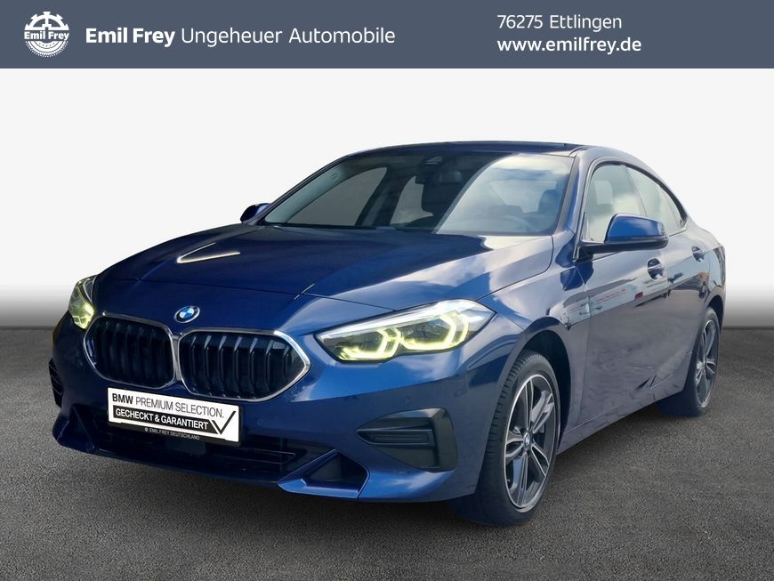 Image of BMW 220 Gran Coupé
