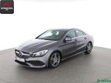 Mercedes-Benz CLA 180 Coupe AMG PARKLENKASSISTENT,SCHECKHEFT - Mercedes-Benz CLA 180 Gebrauchtwagen in Berlin