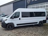 Peugeot Boxer 335 L3H2 Verglast BlueHDi140 *8-Sitzer* - Peugeot Boxer: L2h1