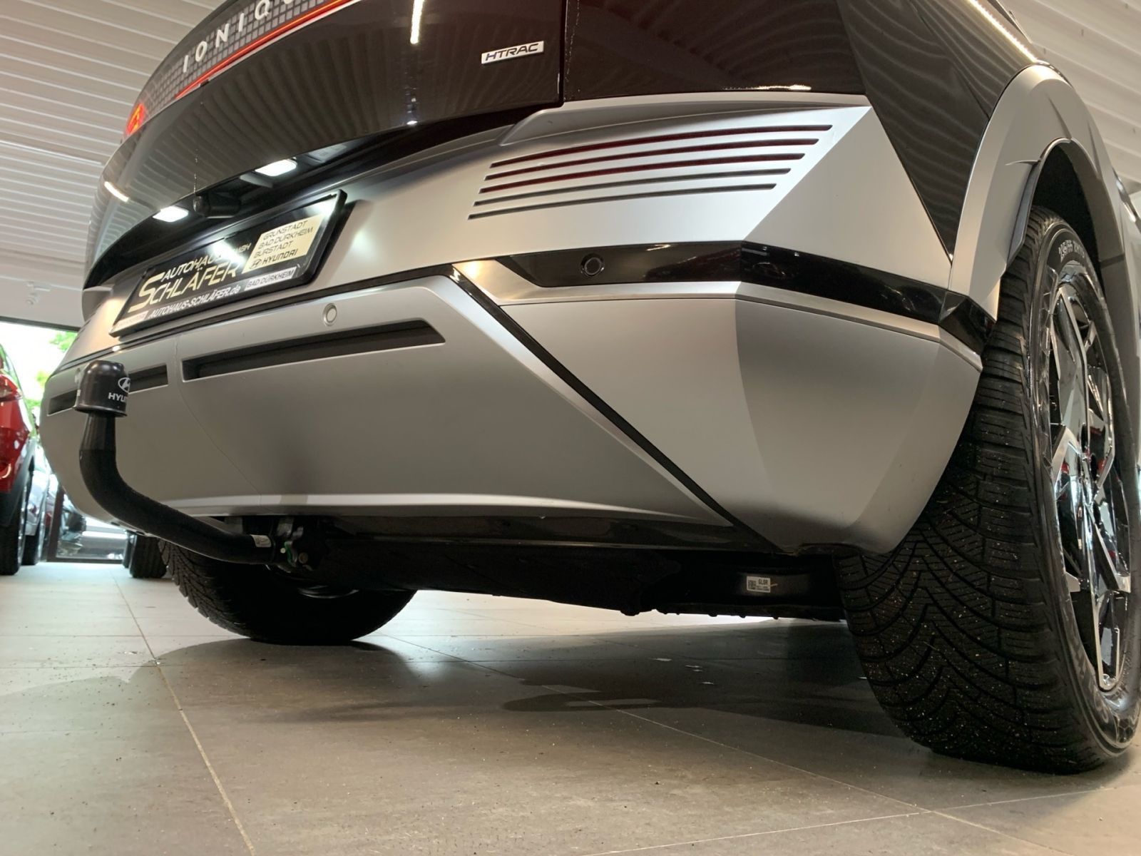 Fahrzeugabbildung Hyundai IONIQ 5 Techniq 4WD 72,6 kWh AHK Allwetter