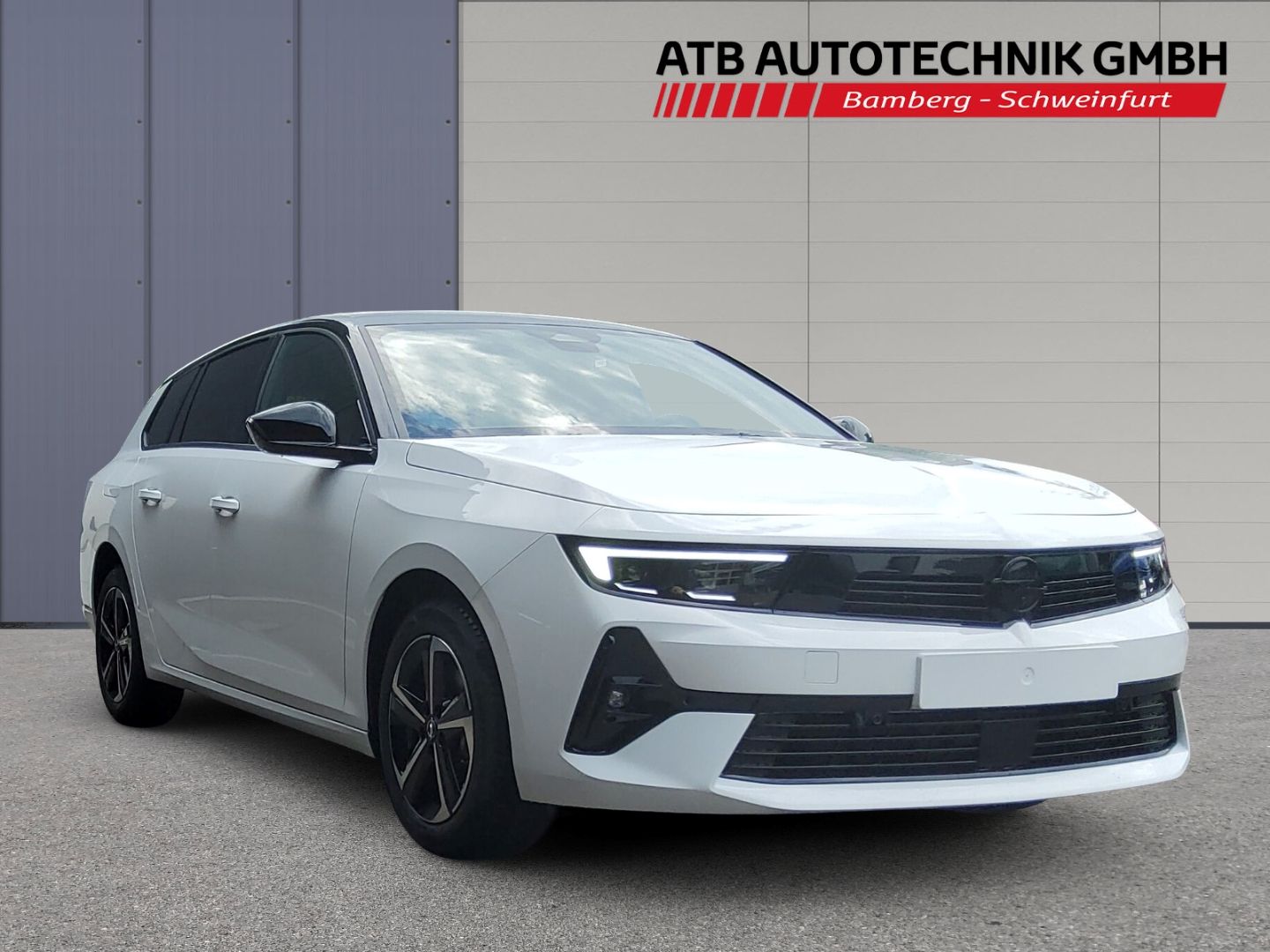 Fahrzeugabbildung Opel Astra ST GS 1.5 Diesel 360Grad PDC Tech-Paket GS