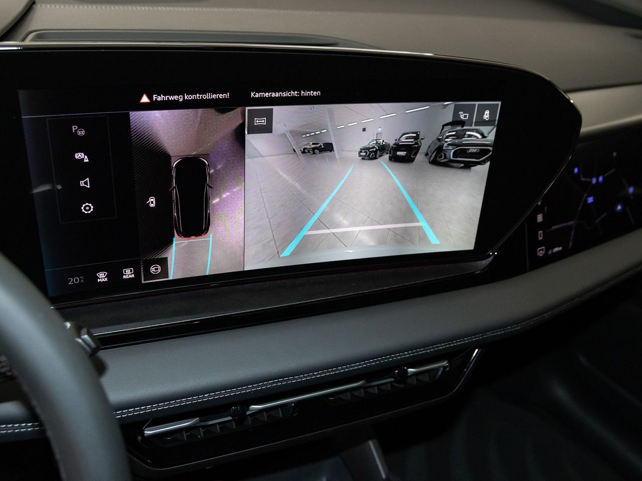 Audi Q6 e-tron - Bild 25