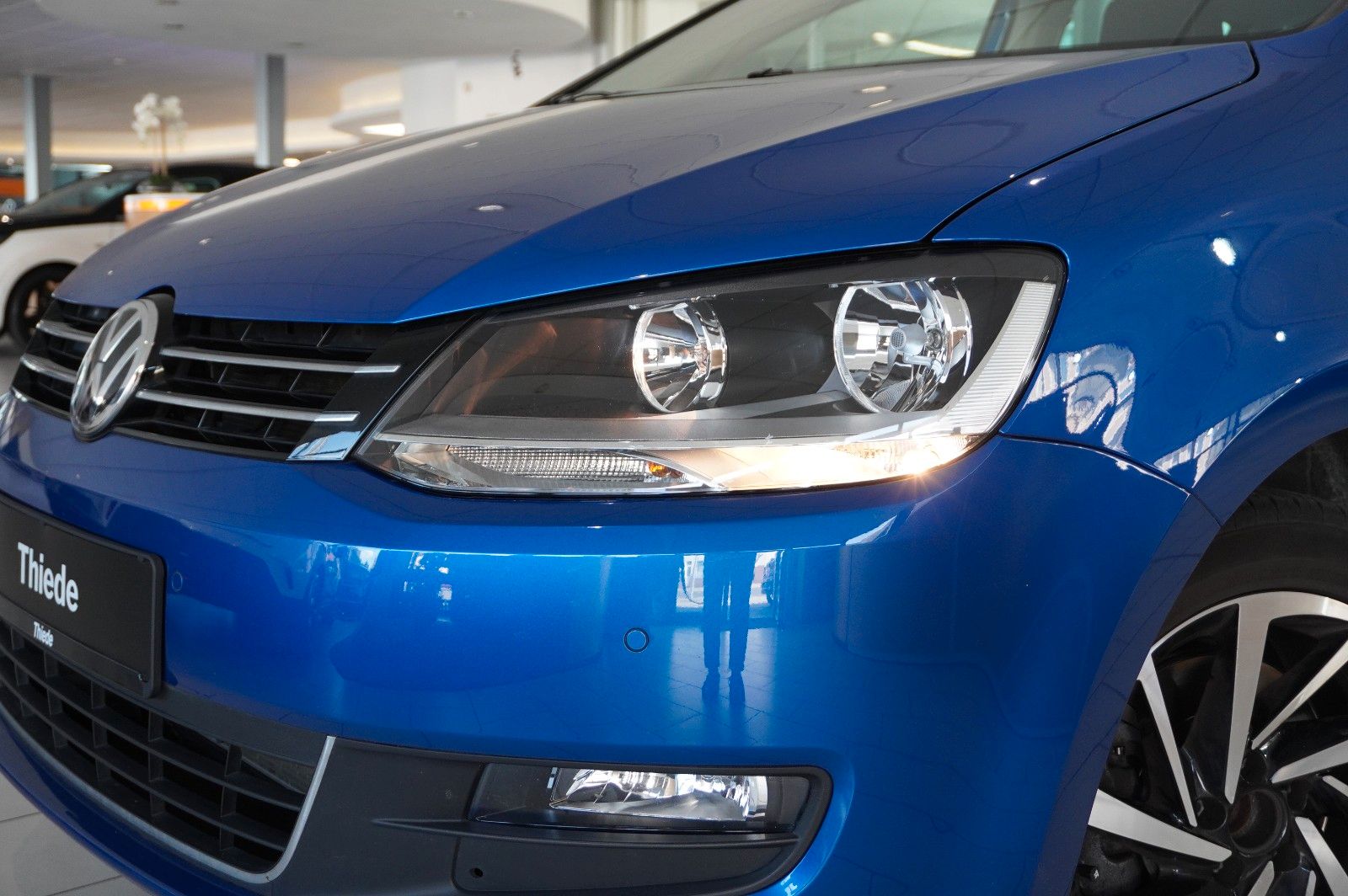 Fahrzeugabbildung Volkswagen Sharan 1.4 TSI JOIN NAVI/SHZ/SPORT/PDC/NEBEL/AHK