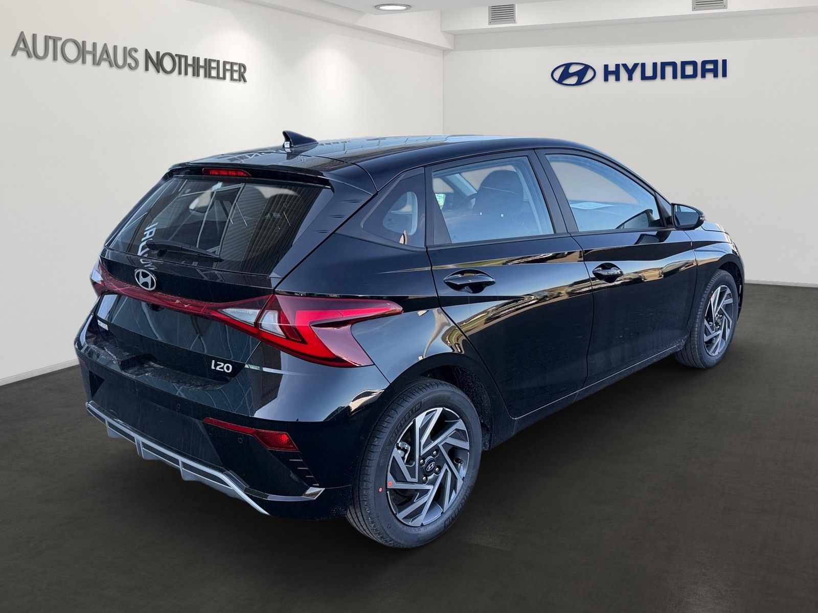 Hyundai i20 – Bild 3