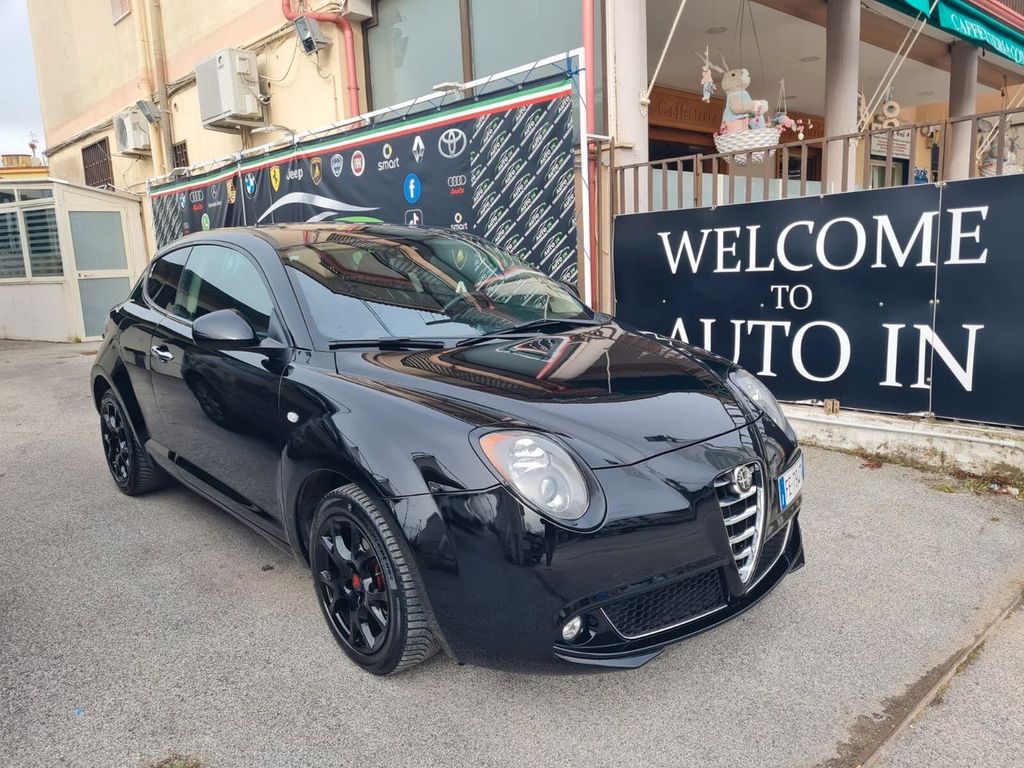 Image of Alfa Romeo MiTo