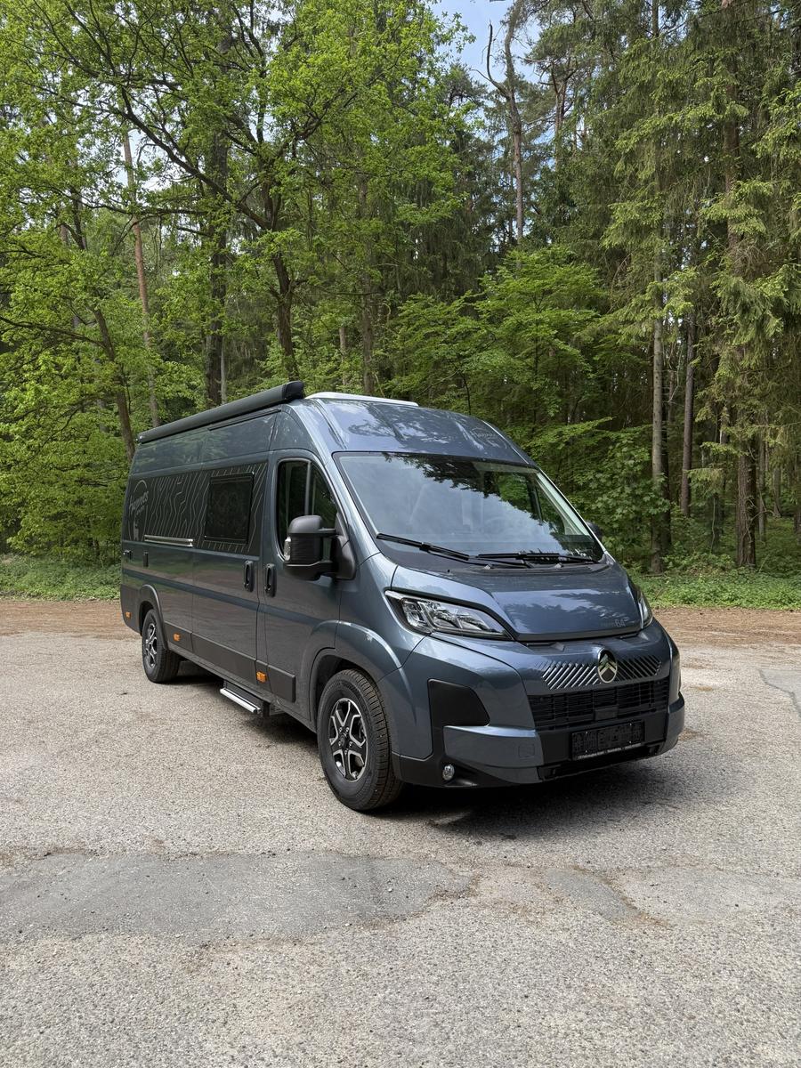 Hannes Camper Van 64 CITROEN