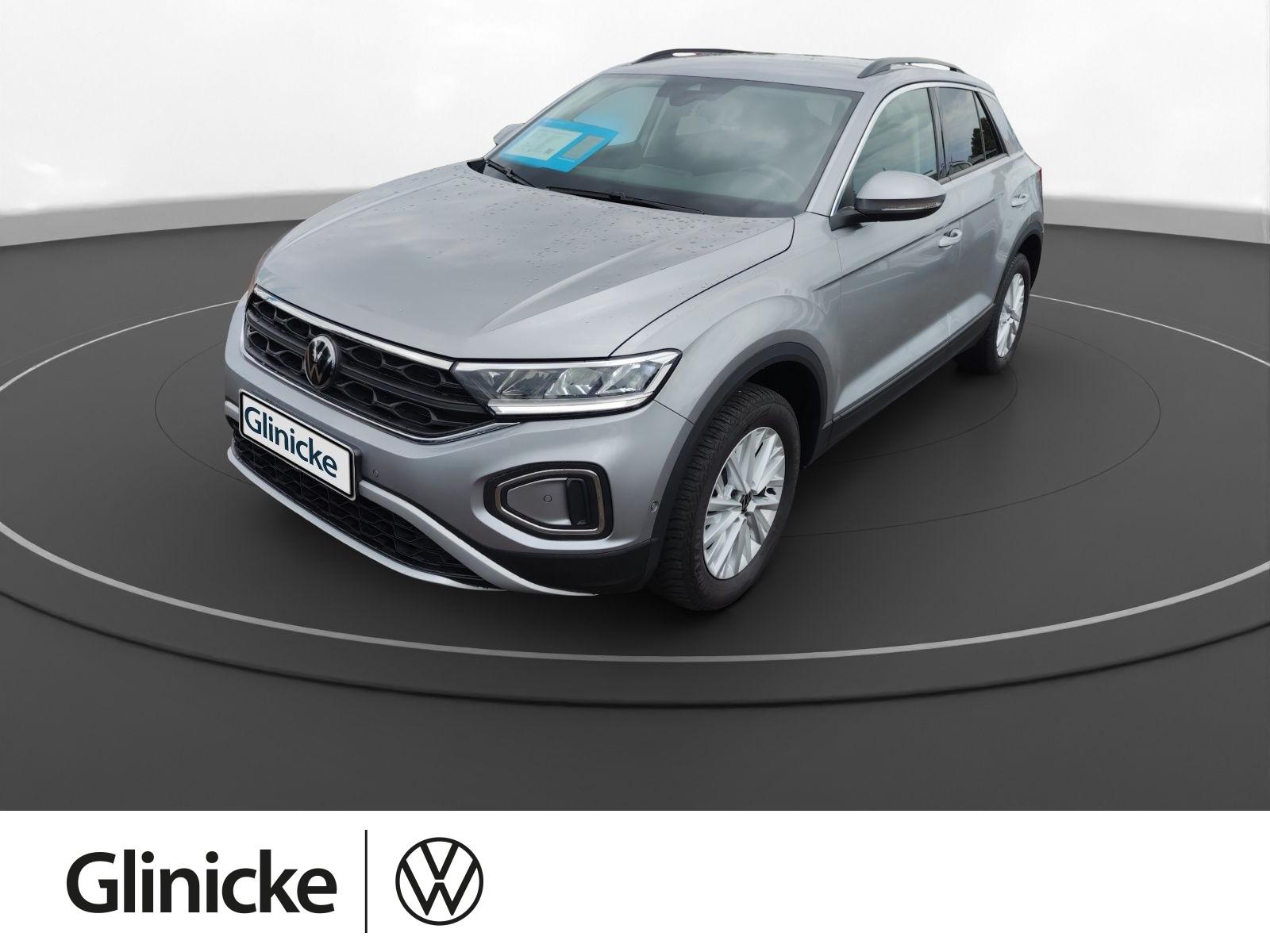 Volkswagen T-Roc 1.5 TSI Life Navi Sthzg. ACC LED App-Con.