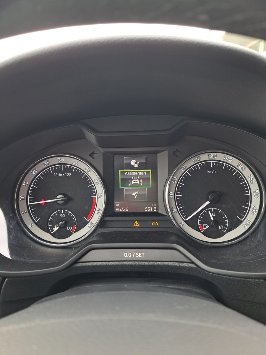 Fahrzeugabbildung SKODA Octavia Style 2.0 TDI DSG LED NAVI PARK-ASSIST