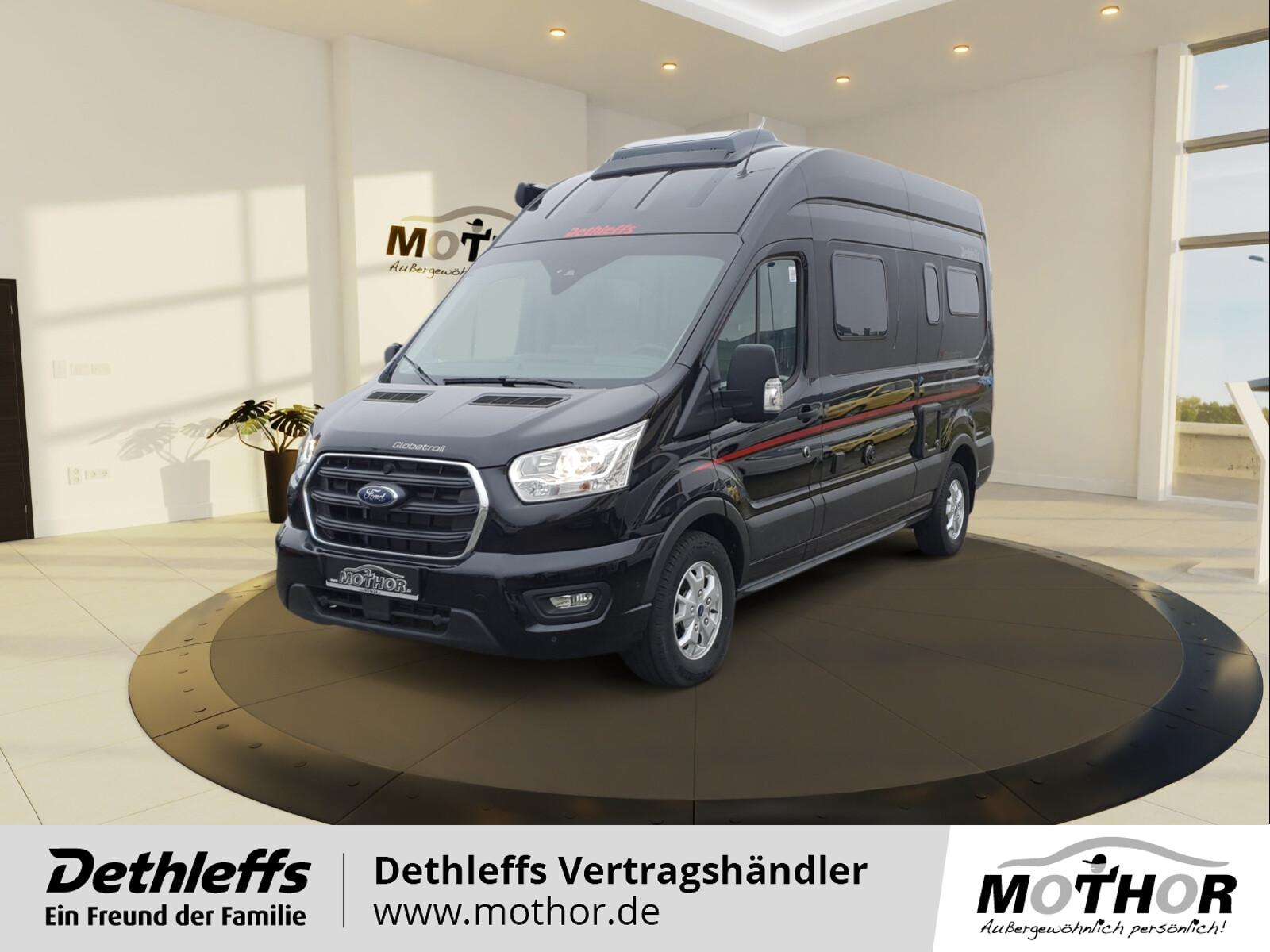 Dethleffs Globetrail 590 C Ford Sofort Verfügbar!