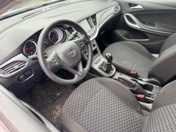 Opel Astra - 7