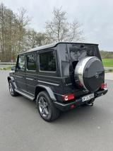 Mercedes-Benz G 500 Designo Distronic Kamera AHK - Mercedes-Benz G-Klasse Gebrauchtwagen in Frankfurt