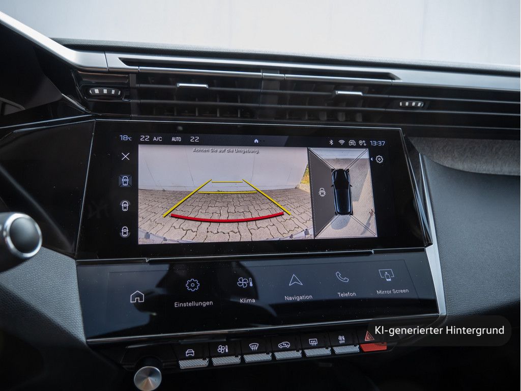 Peugeot 308 - Bild 13
