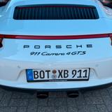 Porsche 991 II Carrera 4 GTS Cabrio 991.2 - Porsche 991 in Gelsenkirchen