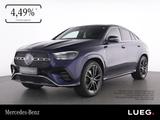 Mercedes-Benz GLE 400 e 4M Coupé AMG+22''+HUD+FAHRASS+DC-LADER - Mercedes-Benz GLE 400 in Bremen