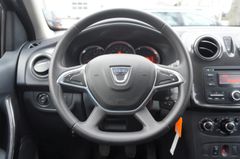 Fahrzeugabbildung Dacia Sandero II Comfort Tempomat 2.Hand Top Zustand!