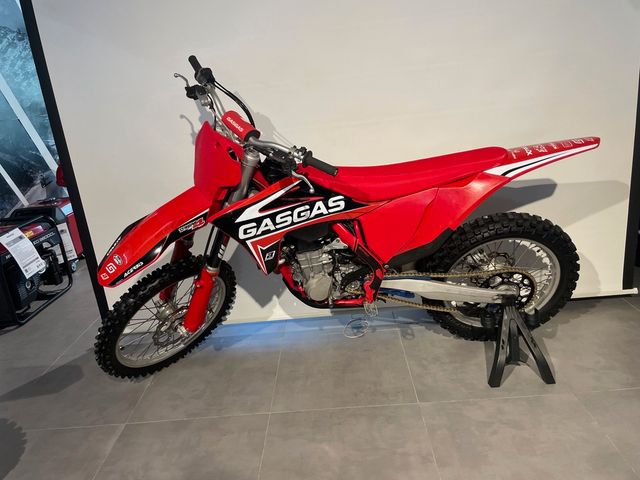 Gasgas MC450F  23 