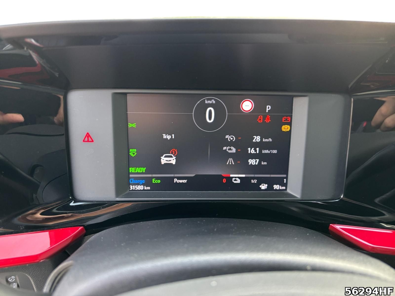 Fahrzeugabbildung Opel Mokka elektro, GS Line