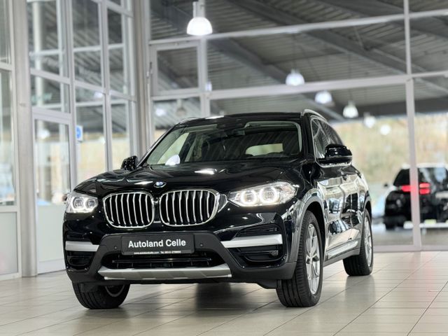 BMW X3 xD30i xLine Panorama Kamera HUD DAB Komfort