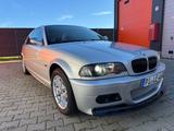 BMW E46 323Ci Coupé Automatik Rote Leder Ausstattung - BMW 323 aus 1999: 323ci