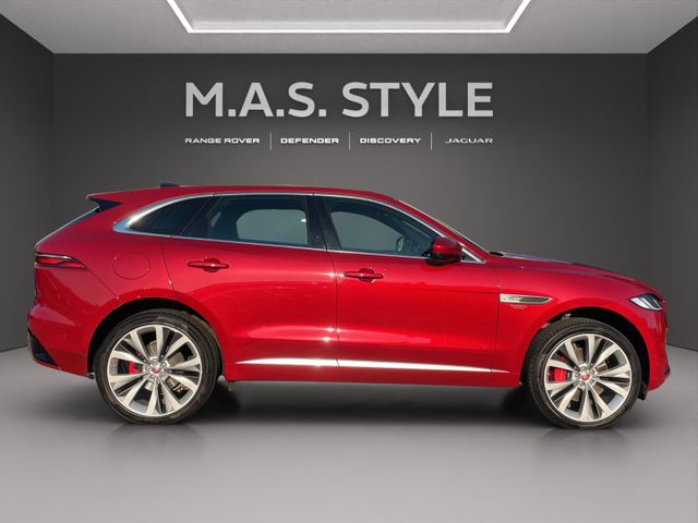 Fahrzeugabbildung Jaguar F-Pace P400 R-Dynamic HSE Pano Standheizung