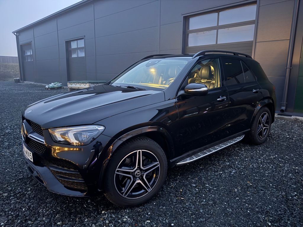 Mercedes-Benz GLE 400