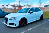 Audi RS3 8V Sportback quattro ohne OPF OZ ... - Audi quattro aus 2016