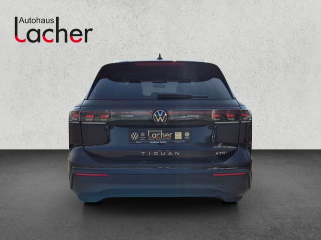 Tiguan Life 1.5 eTSI DSG
