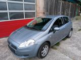 Fiat Punto 1.4 80PS TÜV neu - gebrauchte Fiat Punto aus dem Jahr 2008