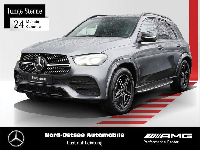 Mercedes-Benz GLE 350 d 4M AMG Pano AHK Multi Night Navi Sitzh