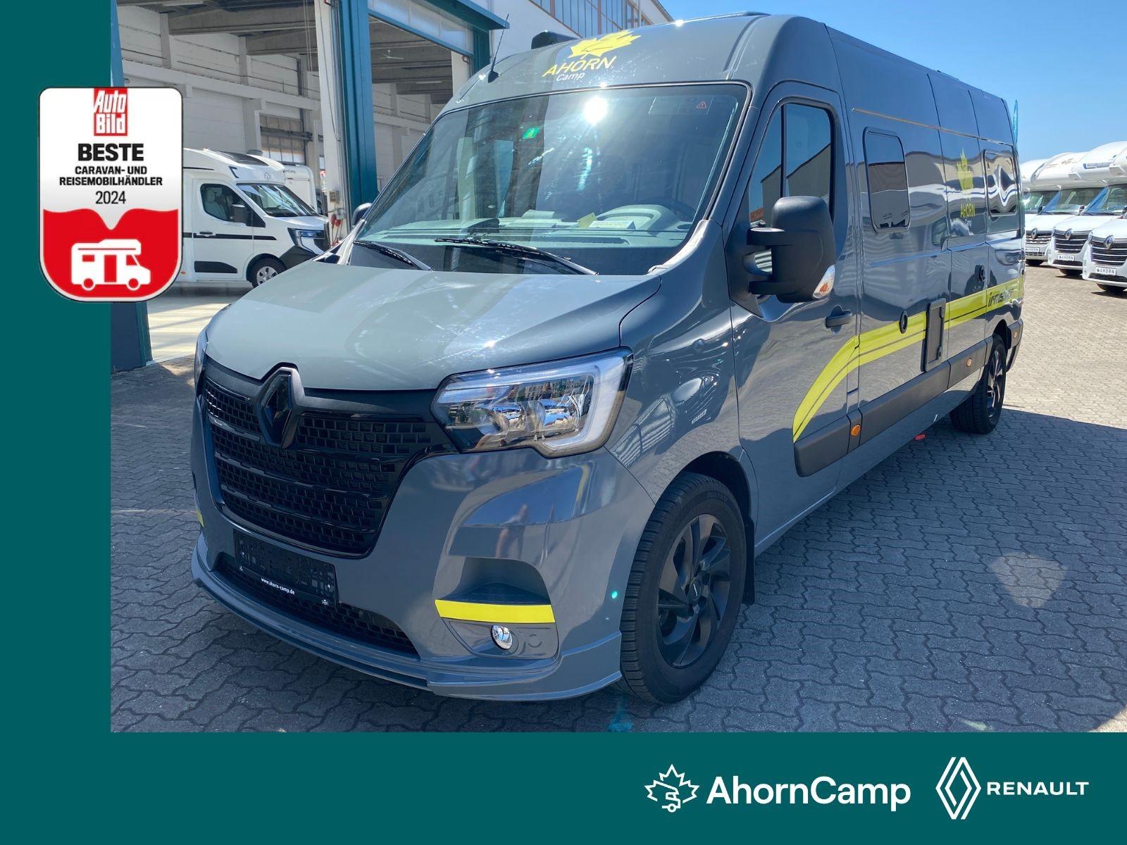 Ahorn Van 620 by Irmscher