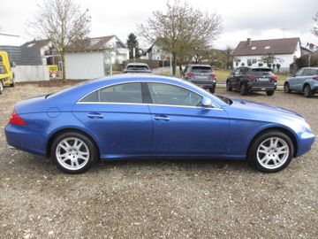 Mercedes CLS 350 - 6