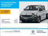 Volkswagen T7 Transporter DOKA Pritsche LR lang TDI 4MOTION