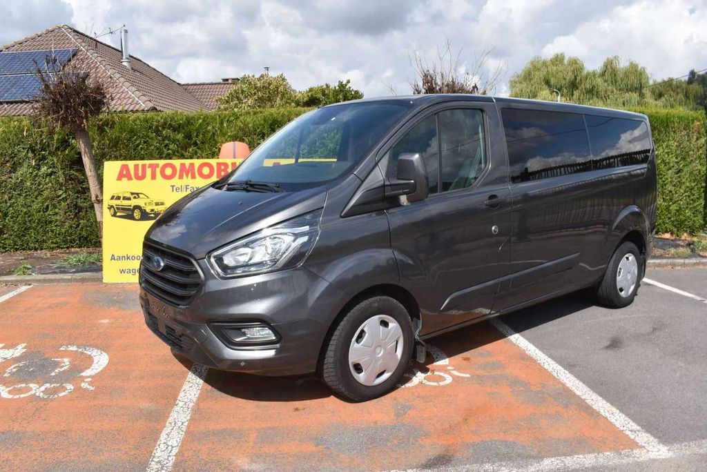 Image of Ford Transit Custom