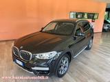 BMW X3 xDrive20d 48V xLine - BMW X3 xLine mit Hybrid-Antrieb (Diesel-Elektro)