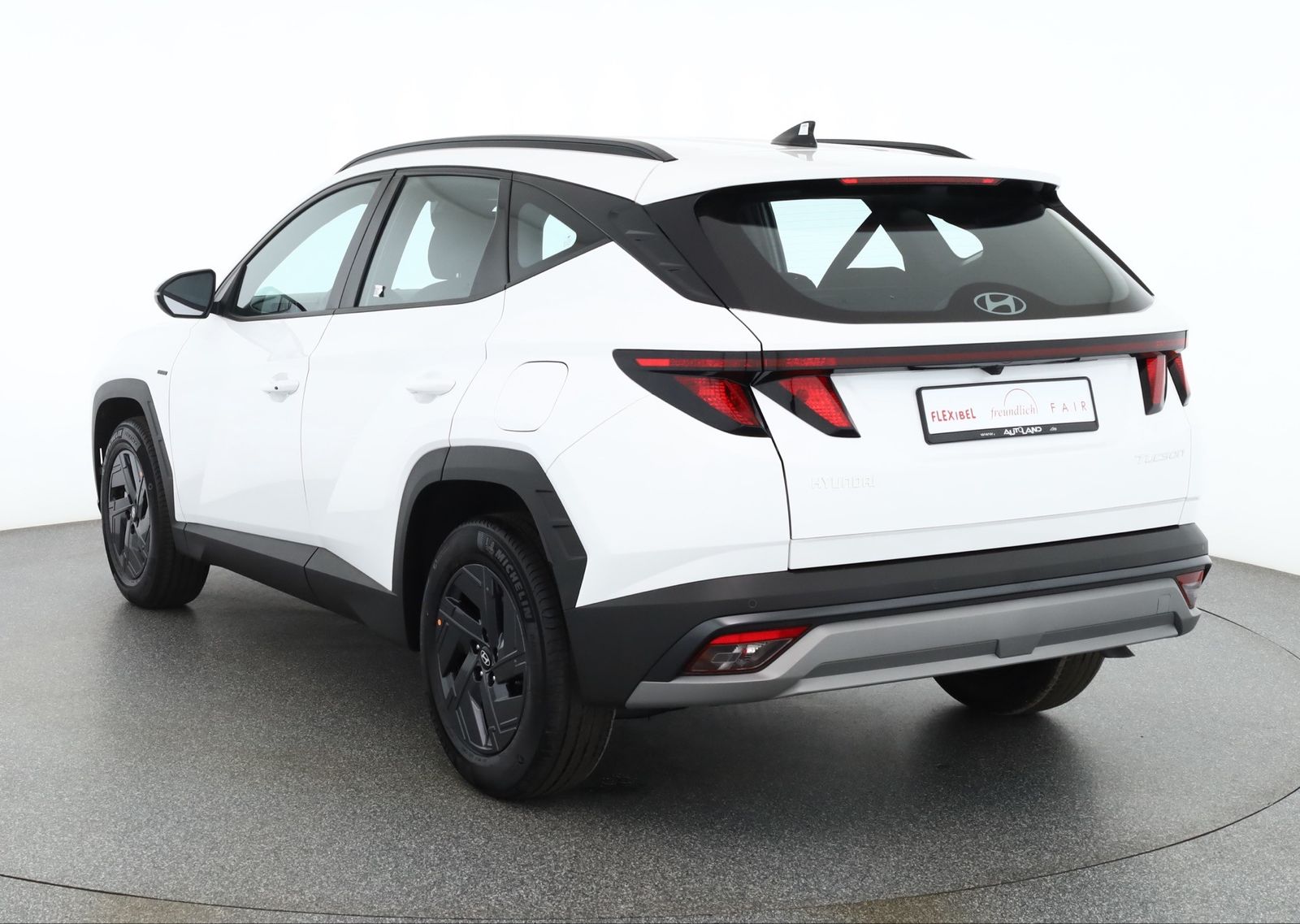 Hyundai Tucson 1.6 T-GDI Aut. LED Navi Kamera imagem 3