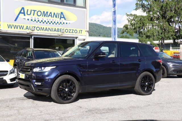 Land Rover LAND ROVER Range Rover Sport 3.0 TDV6 HSE Dynami