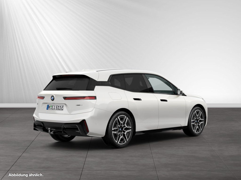 BMW iX - Bild 2