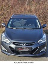 Hyundai i40 cw 5 Star Edition/Ahk/Tempomat/Bluetooth - Hyundai i40 mit Anhängerkupplung