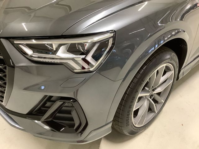 Q3 Sportback S line 40 TFSI quattro 140(190) kW(