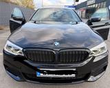 BMW 520i A - Sportpaket AHK Vollleder  - BMW 520: Limousine, 520i