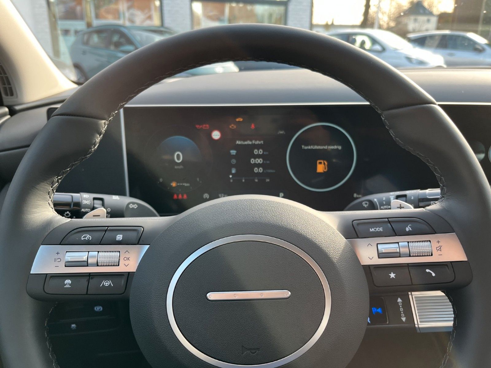 Hyundai TUCSON - Bild 13