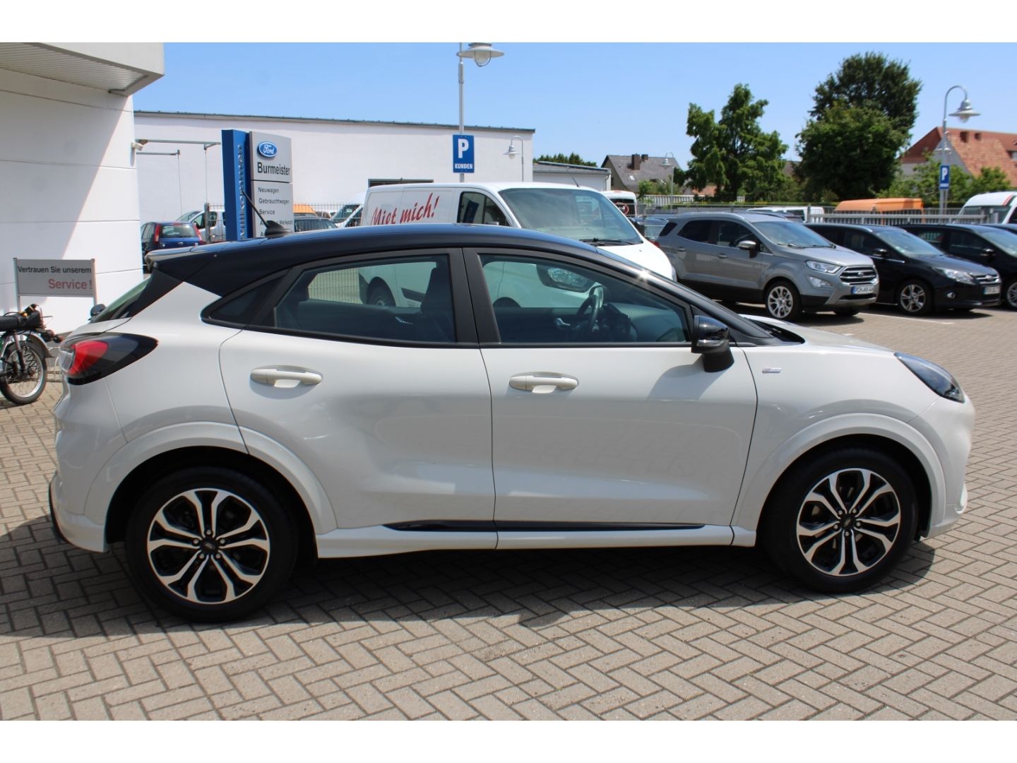 Fahrzeugabbildung Ford Puma 1.0 EcoBoost ST-Line LED Navi GRA Winter-P.