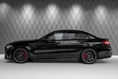 C 63 AMG S E 2024 BLACK/BLACK CARBON