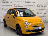 Fiat 500S Cabrio LEDER/KLIMAAUT/AHK/ALU/TÜV NEU - Fiat 500S Gebrauchtwagen