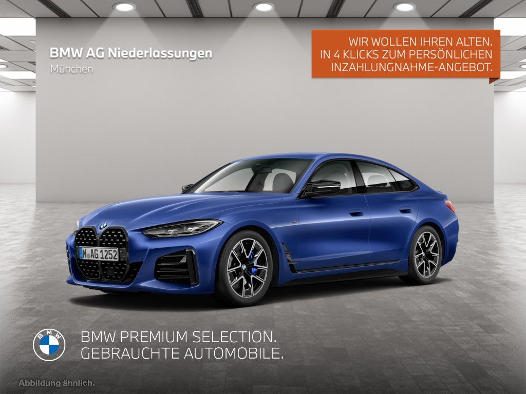 Image of BMW M440
