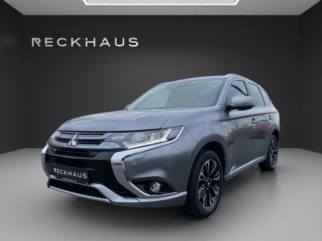 Mitsubishi Outlander PHEV TOP Fahrassistenz-Paket Klima