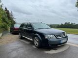 Audi Allroad 4,2 V8 - Audi aus 2003: Allroad