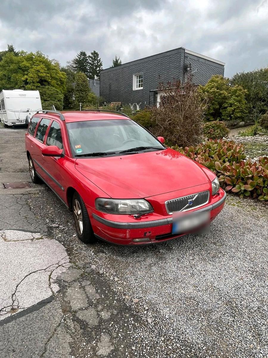 Volvo V70