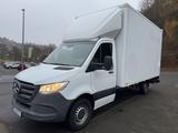 Mercedes-Benz Sprinter III Koffer Hoch Lang 316 CDI 3.5t - Mercedes-Benz Sprinter: Van, Koffer